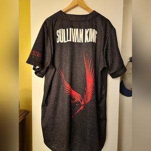 New! Sullivan King Rave jersey